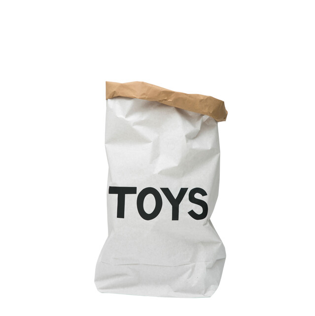 Zeldzaamheid Additief vloeistof Papieren opbergzak toys